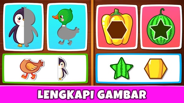 game anak perempuan