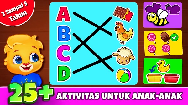 game anak untuk ios